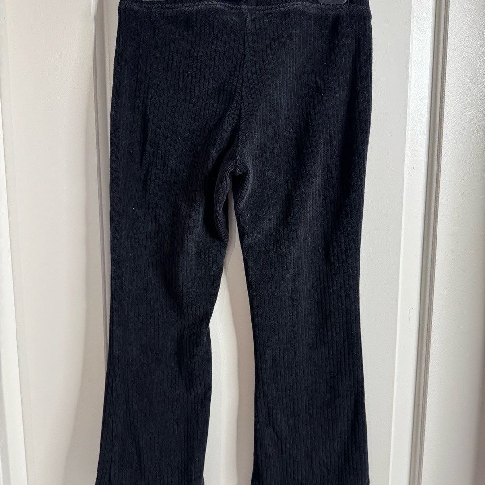 Cat & Jack Black Corduroy Kids Pants